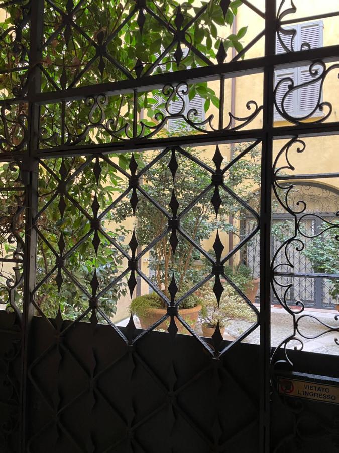 Una Finestra Sul Centro Storico Reggio Emilia Exterior foto